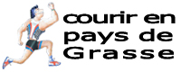 Courir en Pays de Grasse