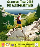 Challenge Trail 2008 des Alpes-Maritimes